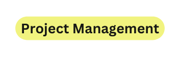 Project Management